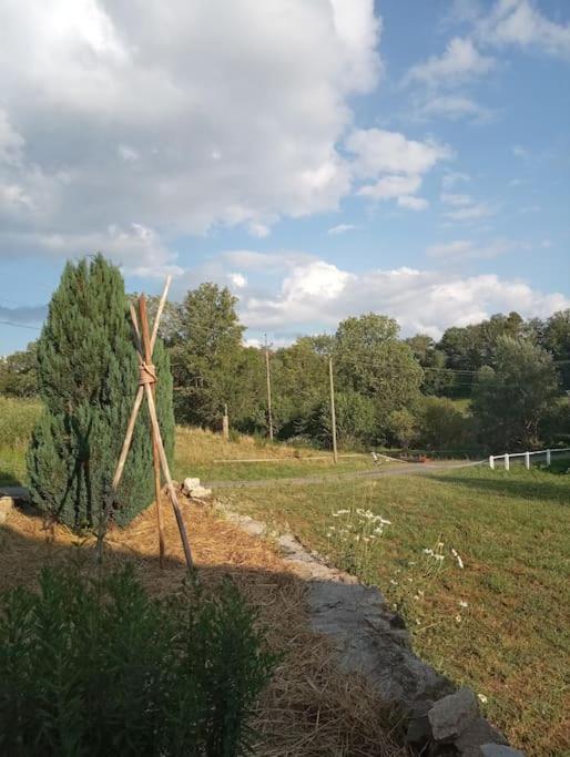 Maisonnette Chaleureuse De 35M2 Miremont  Exterior foto
