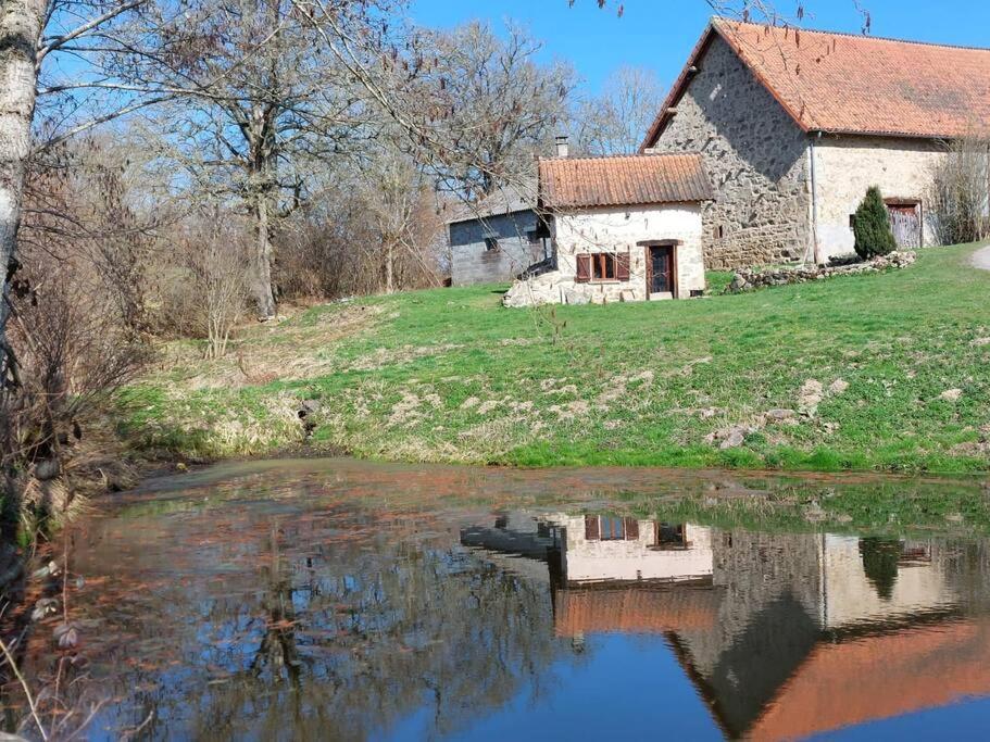 Maisonnette Chaleureuse De 35M2 Miremont  Exterior foto
